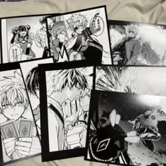 東京エイリアンズ 名場面 カード 特典 アニメイトフェア - メルカリ