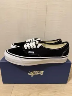 【未使用品】 Authentic (VANS PREMIUM LX 44)