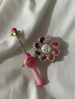 おジャ魔女どれみ 変身アイテム カプセルトイ