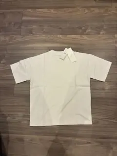 nano-universe Anti Soaked Tシャツ S/M ホワイト