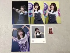 ME:I KCON JAPAN 2026 海老原鼓 ポストカード フォト 6点