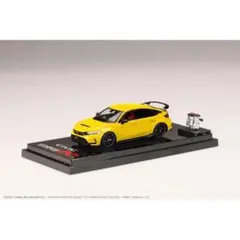 Hobby JAPAN ホンダ シビック Type R ミニカーのサムネイル