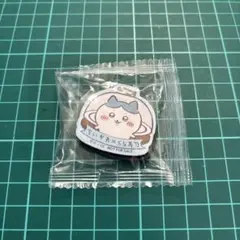 1/28【ちいかわ】ハチワレ＆ラッコ くら寿司 びっくらポン！マグネットシート