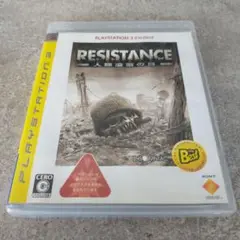 RESISTANCE 〜人類没落の日〜 PLAYSTATION3 the Be…