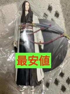 BLEACH SOLID AND SOULS　卯ノ花烈　フィギュア　ブリーチのサムネイル