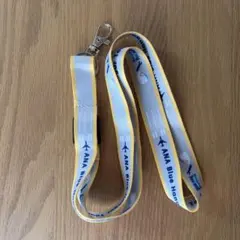 ANA Blue Hangar Tour ネックストラップ
