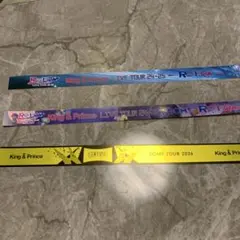 キンプリ 銀テセットRe:ERA アリーナ、ドーム　 STARRING フル3本