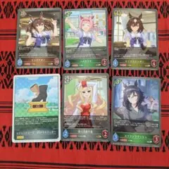 シャドウバースエボルヴ ウマ娘 | 可通過Doorzo在日本Mercari
