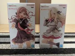 バンダイナムコ ESPRESTO フィギュア 2体セット