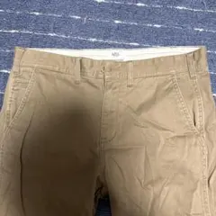 AZUL ベージュ パンツL