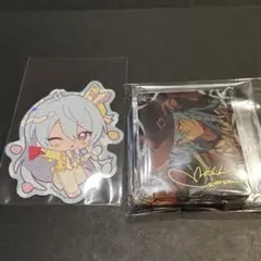 あんスタ アニカフェ コロッタ ステッカー 日々樹渉