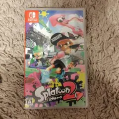 Switch スプラトゥーン2