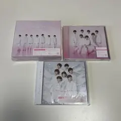 なにわ男子 アルバム 1st Love DVD CD 初回限定盤 通常盤