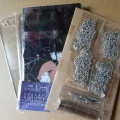 呪術廻戦　アクリルスタンドカレンダー
