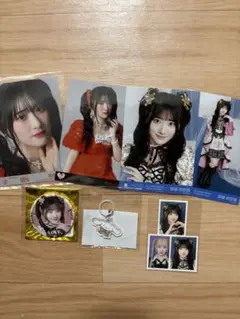 ＝LOVE 齋藤樹愛羅 生写真・IDフォト・缶バッジ・めじるしキーホルダー