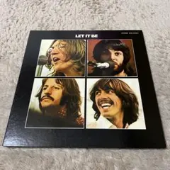 ザ・ビートルズ LET IT BE
