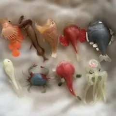 オーシャンアタック&co. ビッグ スーパーレア入り 9点セット まとめ売りのサムネイル