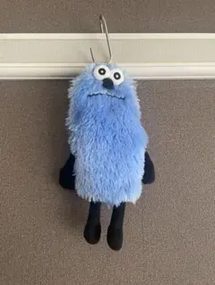 パペットスンスン　ポーチ　GU