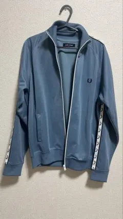 フレッドペリートラックジャケット