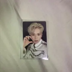 TREASURE 2ND FULL ALBUM REBOOT アサヒ　トレカ