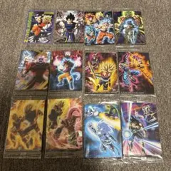 ドラゴンボール イタジャガ未開封 9枚セット - メルカリ