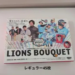 BBM 2025 埼玉西武ライオンズカードセット レギュラーのみ