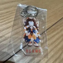 BEAMS ノベルティ　ロブロックスアクリルキーホルダー　未開封