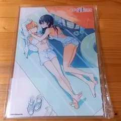 ラス1】俺ガイル スクール水着 B1タペストリー 一色いろは - メルカリ