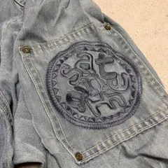 2026年最新】Santafe Gジャン・デニムジャケットの人気アイテム - メルカリ