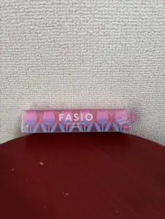 【新品・未使用】残り一本 FASIO マスカラ ロング102 恋の始まりのサムネイル