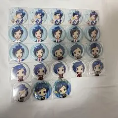 LIP×LIP 勇次郎 グッズ 缶バッジ セット グッズ-セットもの】『告白予行練習』フェア with LIP×LIP アクリル