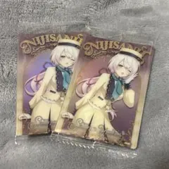 にじさんじ　ウエハース④