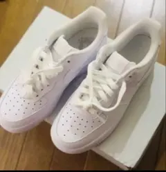 Nike Air Force 1 ホワイト