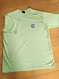THE NORTH FACE Mサイズ Tシャツ ライトグリーン