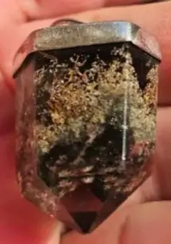 ガーデンクォーツペンダント