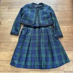 キャサリンコテージ　アンサンブルスーツセット コサージュ付き　160cm