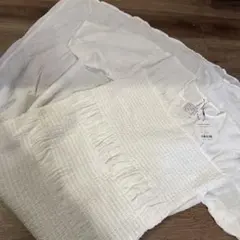 アリシアスタン　シャーリングシアーワンピース