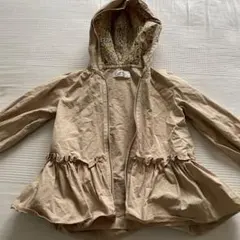 女児　アウター　上着　120