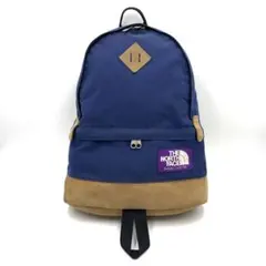 良品　THE NORTH FACE リュック NN7403N パープルレーベル