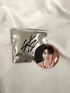 アイエン 缶バッジ ポップアップ