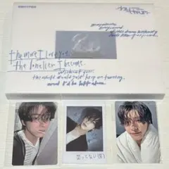 ENHYPEN daydream アルバム 特典トレカ　ジェイクセット