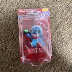 新品　ディズニークリスマスオーナメント 2025 スティッチ