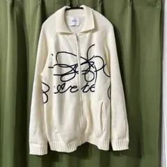 arte antwerpニットカーディガン　M