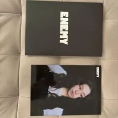 Twice ENEMY ラントレ　チェヨン