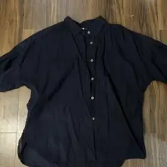 ユニクロブラウス