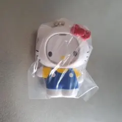 フォトフレームマスコット　ハローキティ　ガチャガチャ　未開封