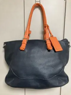 ペッレモルビダ 2way トートバッグ　メイデン ボヤージュ