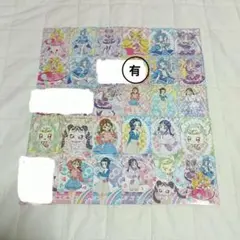 キミとアイドルプリキュア　キラキラトレーディングカードコレクション　セミコンプ