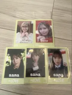 イコラブ　ミニフォト　諸橋沙夏