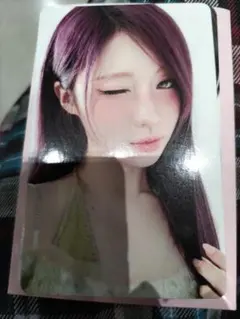 BABYMONSTER ベビモン バニラコ アサ